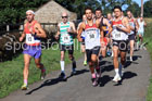 The 2026 Tynedale Jelly Tea 10 Mile Road Race, Matfen, Northumberland. Photo: David T. Hewitson/Sports for All Pics